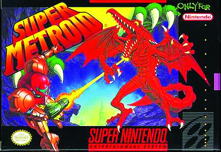 Retro “Metroid” revolutionary for its time